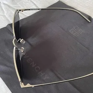 Givenchy Speed Sunglasses in Chrome/Metal Givenchy | Accessories | Givenchy Speed Sunglasses In  main image 2